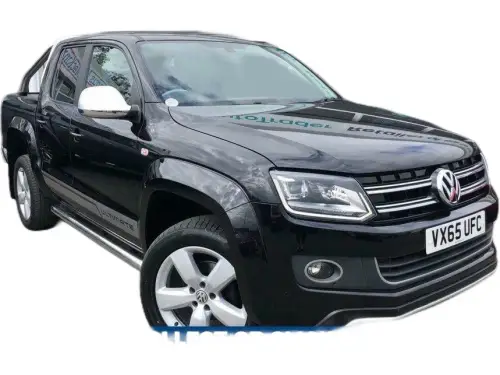 Volkswagen Amarok Ultimate TDI 4MOTION A VX65 UFC