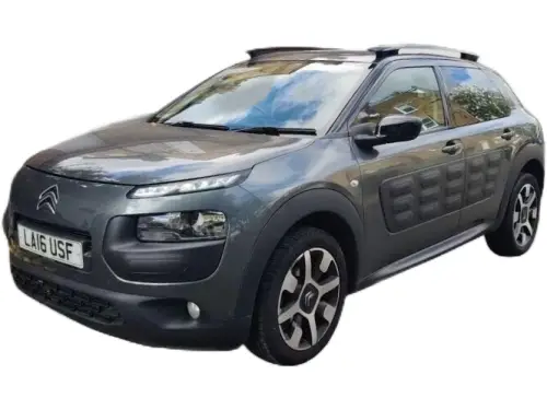 Citroën C4 LA16 USF