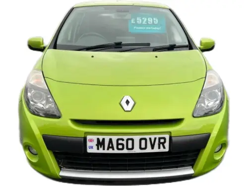 Renault Clio MA60 OVR