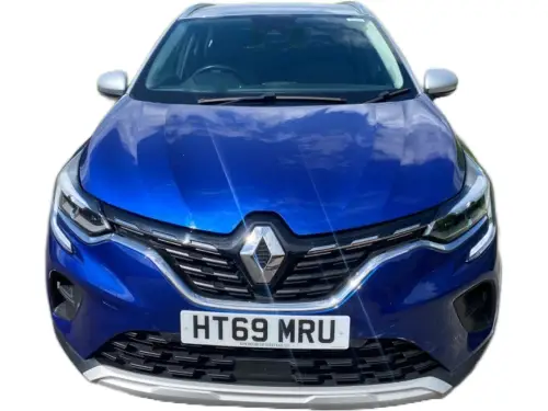Renault Captur Play TCe HT69 MRU