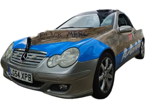 Mercedes-Benz C LG54 XPB