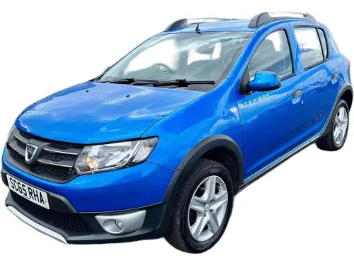 Dacia Sandero SC65 RHA