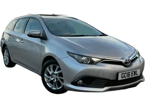 Toyota Auris GC16 EWL