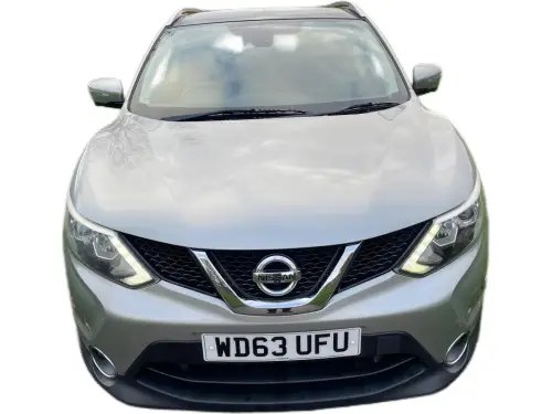 Nissan Qashqai WD63 UFU