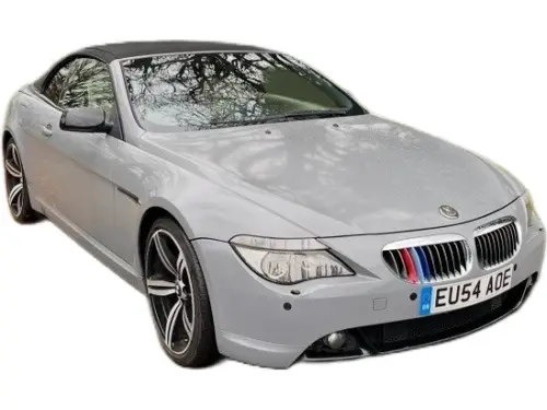 BMW 6 Series EU54 AOE