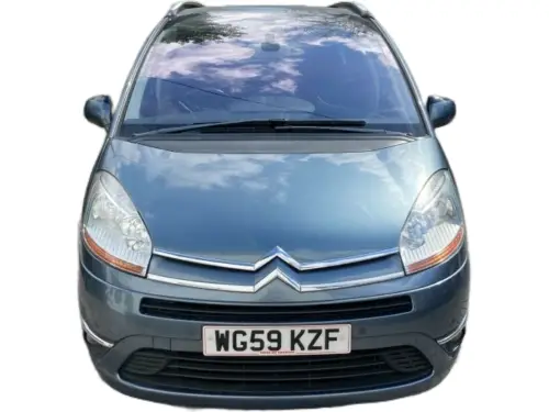 Citroën C4 GRD Picasso EXC-IVE HDi S-A WG59 KZF