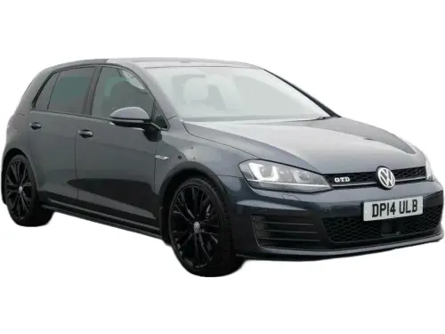 Volkswagen Golf GTD DP14 ULB