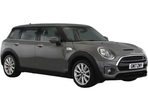 MINI Clubman GM17 ZMY