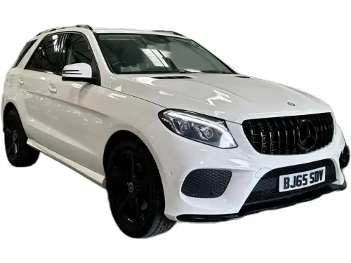 Mercedes-Benz GLE BJ65 SDV