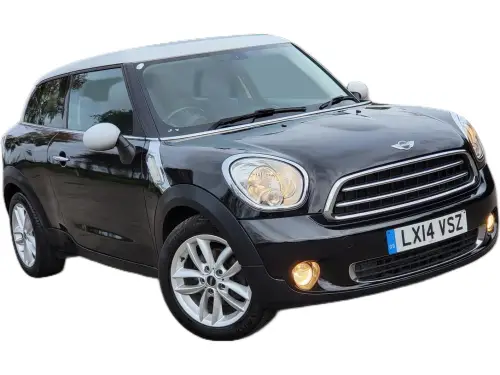 MINI Paceman LX14 VSZ