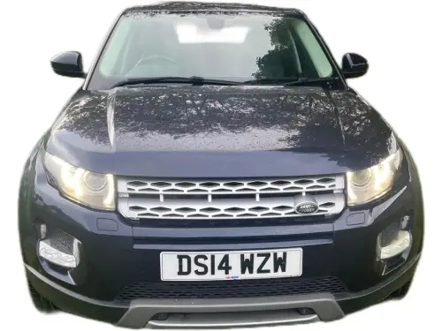 Land Rover Range Rover Evoque DS14 WZW
