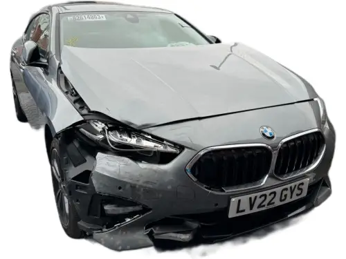 BMW 218i Sport Auto LV22 GYS