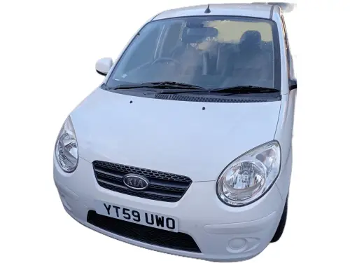Kia Picanto YT59 UWO