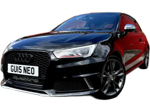 Audi A1 GU15 NEO
