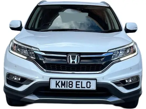 Honda CR-V KM18 ELO