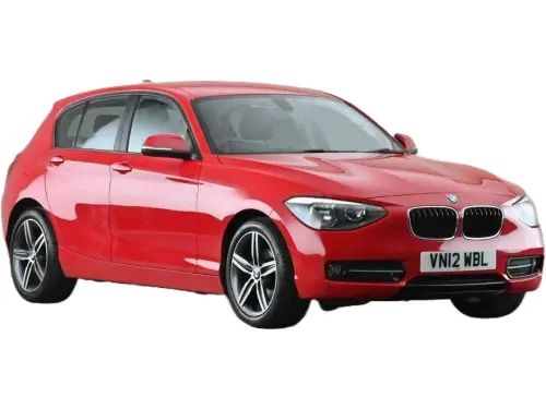BMW 116i Sport Turbo VN12 WBL
