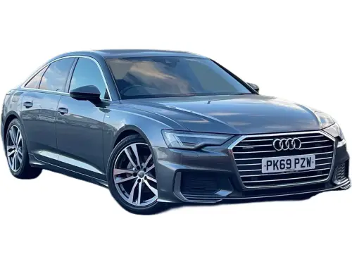 Audi A6 PK69 PZW