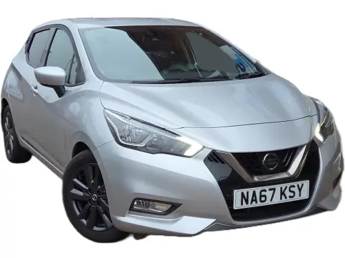 Nissan Micra NA67 KSY