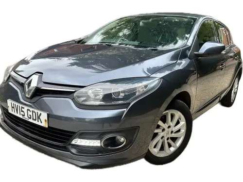 Renault Megane HV15 GDK