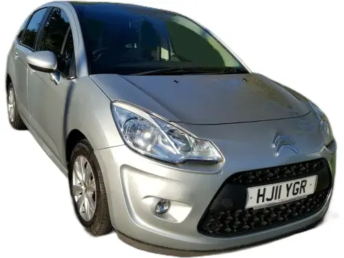 Citroën C3 VTR+ HDi HJ11 YGR