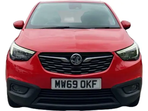 Vauxhall Crossland MW69 OKF