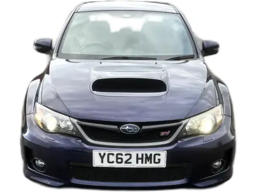 Subaru WRX STI-TP UK SYM-CAL AWD YC62 HMG
