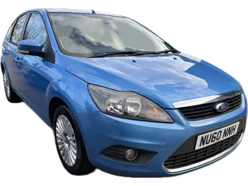 Ford Focus NU60 NNH