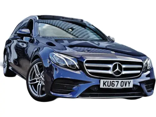 Mercedes-Benz E KU67 OVY