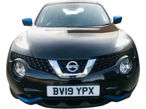 Nissan Juke Tekna CVT BV19 YPX