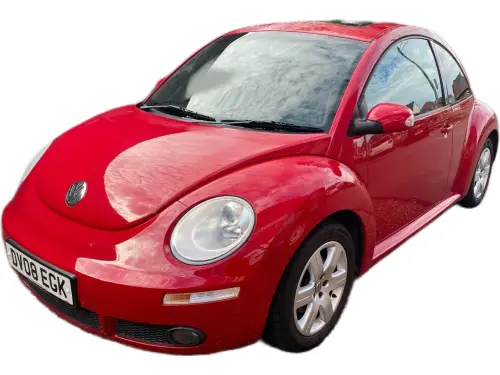 Volkswagen Beetle DV08 EGK