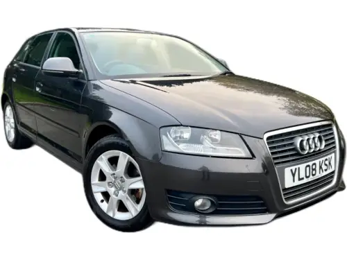 Audi A3 YL08 KSK