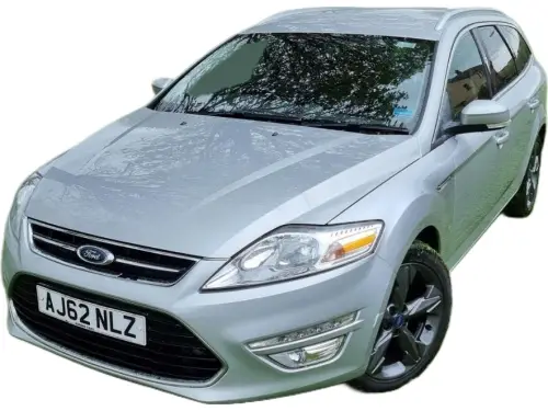 Ford Mondeo AJ62 NLZ