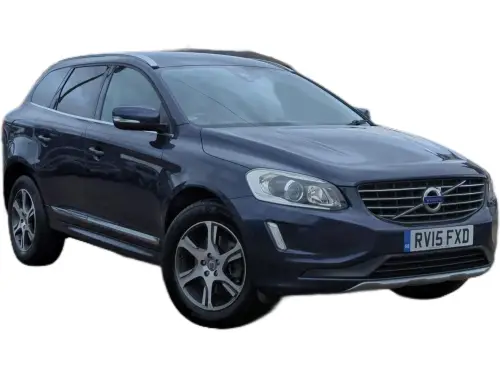 Volvo XC60 RV15 FXD