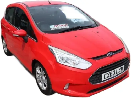 Ford B-Max CX63 LXB