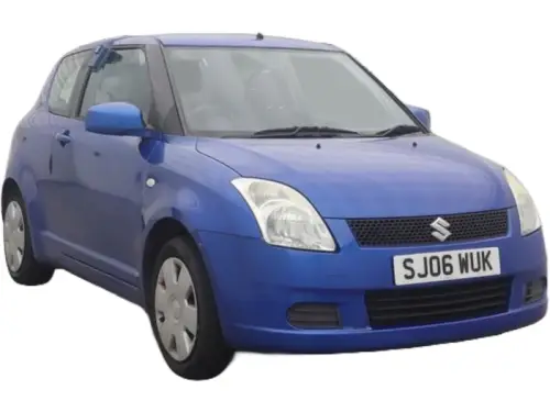 Suzuki Swift SJ06 WUK
