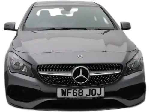 Mercedes-Benz CLA 180 AMG Line Edition Auto WF68 JOJ