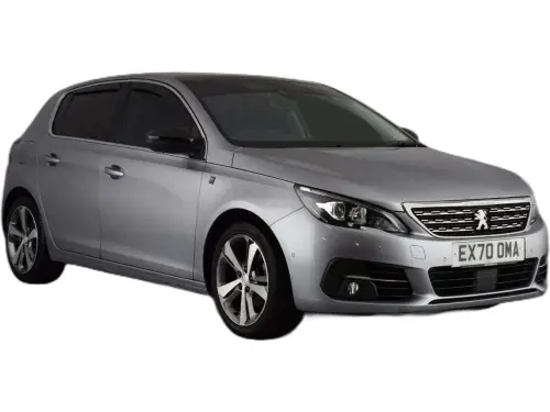 Peugeot 308 EX70 OMA