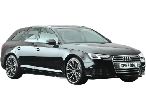 Audi A4 CP67 BBK