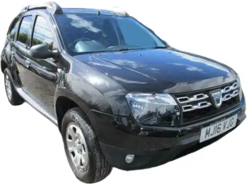 Dacia Duster Ambiance dCi 4X2 MJ16 VJG