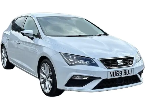 SEAT Leon NU69 BUJ