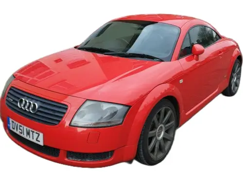 Audi TT Quattro (225 BHP) DV51 MTZ