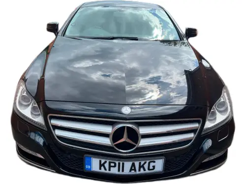 Mercedes-Benz CLS KP11 AKG