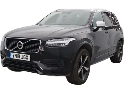 Volvo XC90 YN19 JGX