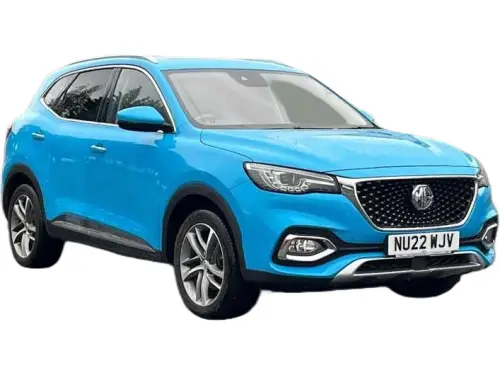 MG HS Exclusive S-A NU22 WJV