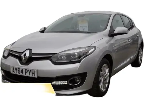 Renault Megane D-QUE TT Energy dCi S/S AY64 PYH