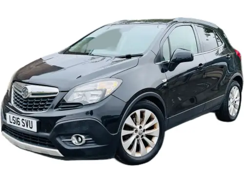 Vauxhall Mokka LS16 SVU