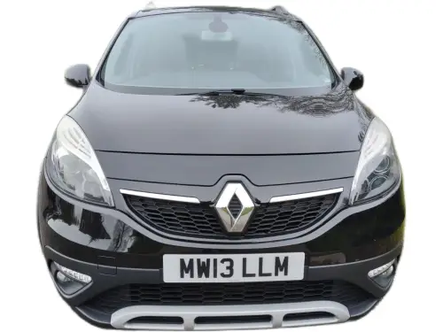 Renault Scenic MW13 LLM