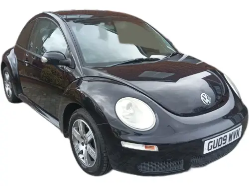 Volkswagen Beetle GU09 WVK