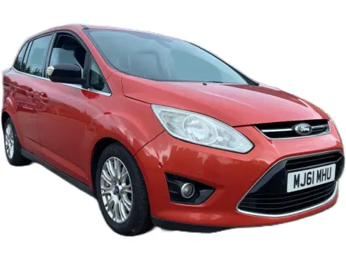 Ford Grand C-Max MJ61 MHU