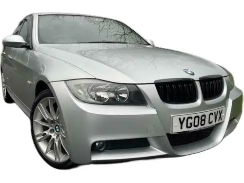BMW 320i M Sport YG08 CVX